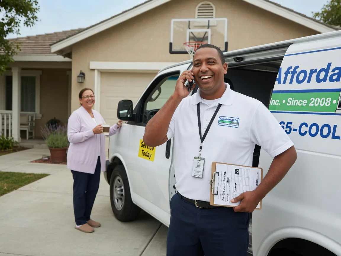 Central Ac Repair Hiram, ME FAQs